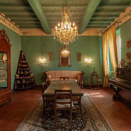 Villa Cairoli Gonzaga Bagian luar foto