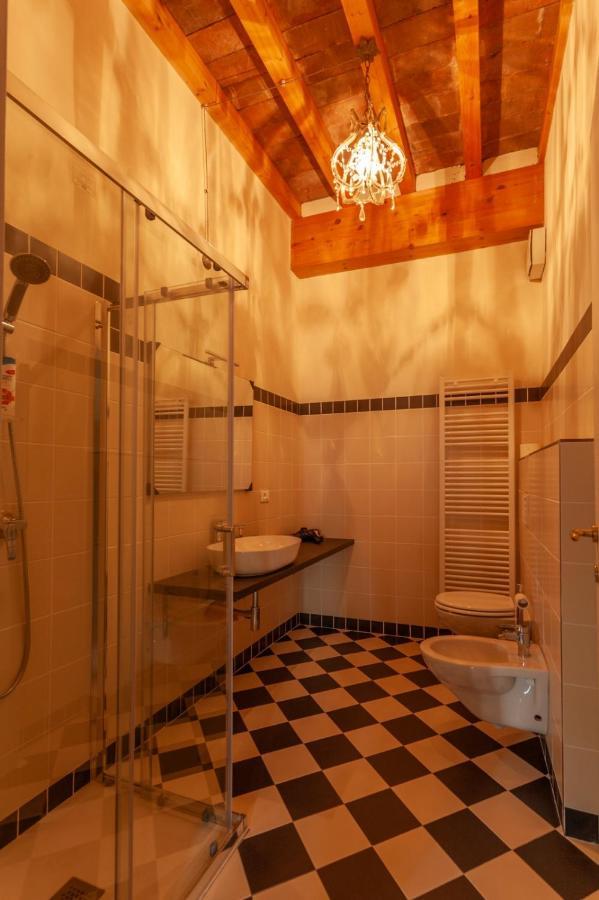 Villa Cairoli Gonzaga Bagian luar foto