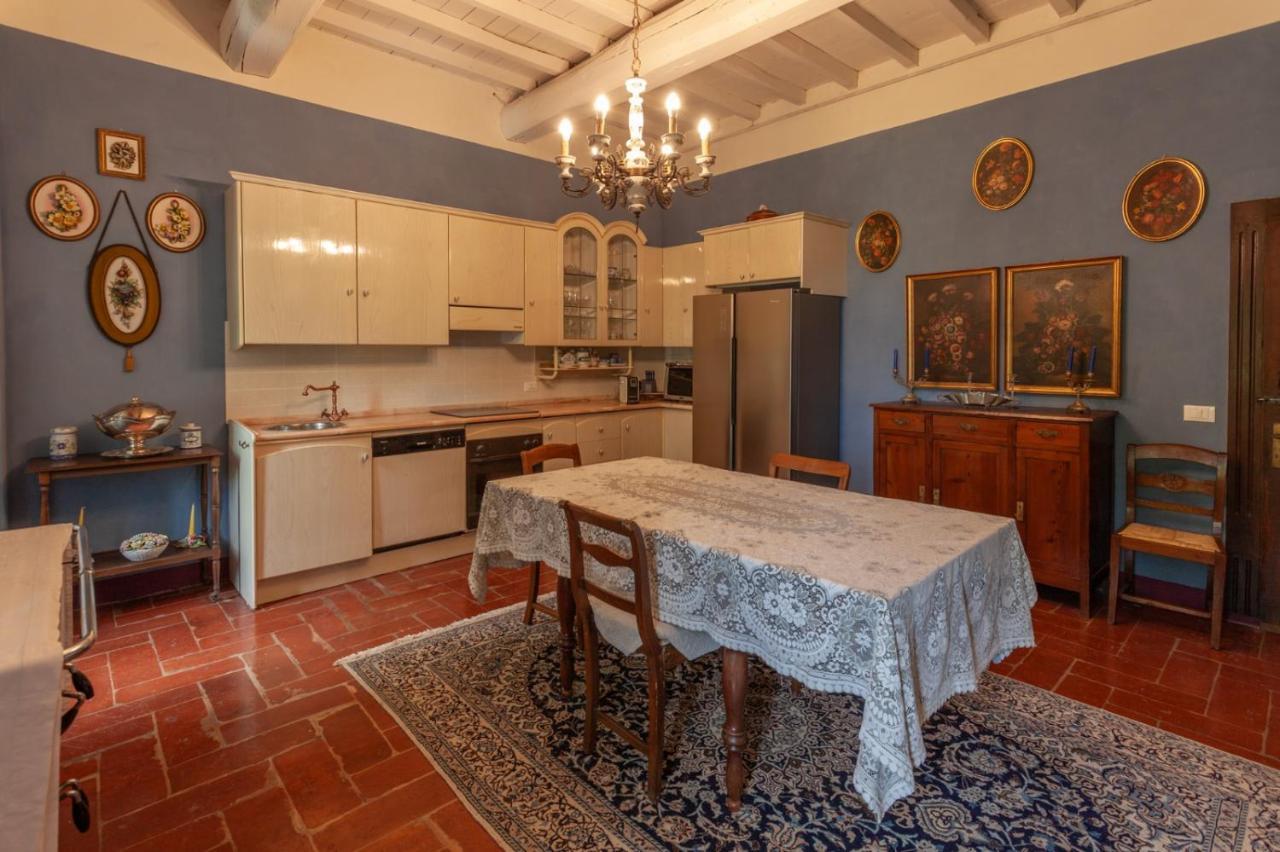 Villa Cairoli Gonzaga Bagian luar foto