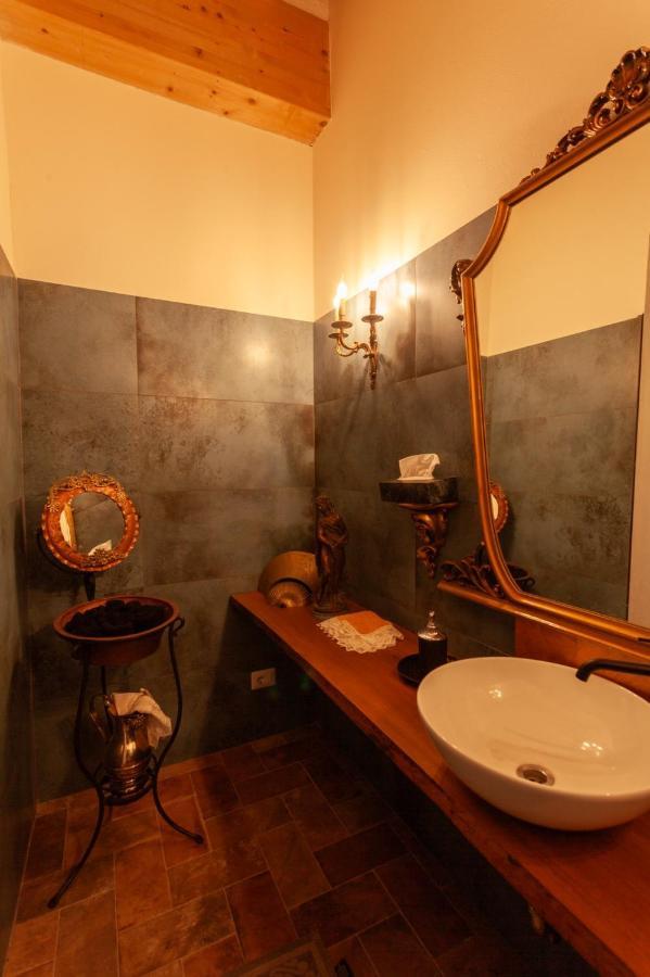 Villa Cairoli Gonzaga Bagian luar foto