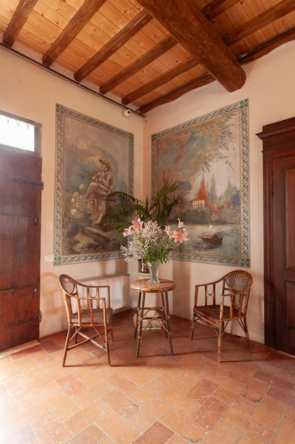 Villa Cairoli Gonzaga Bagian luar foto