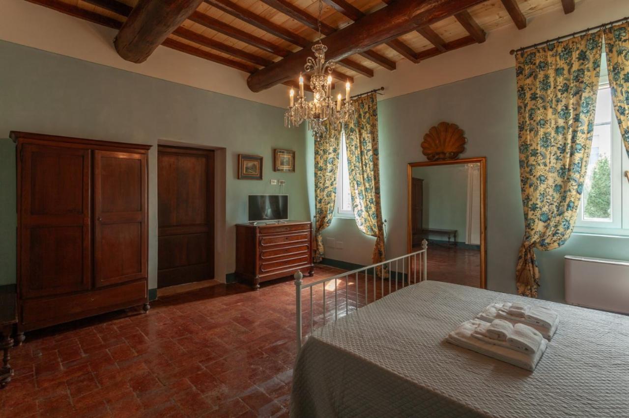 Villa Cairoli Gonzaga Bagian luar foto